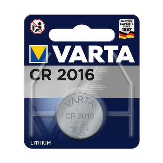 Varta CR2016 Batteria monouso Litio