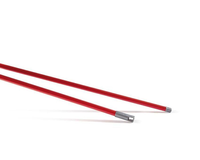 Perfetto 0032 accessorio per la scopa Manico per scopa Rosso