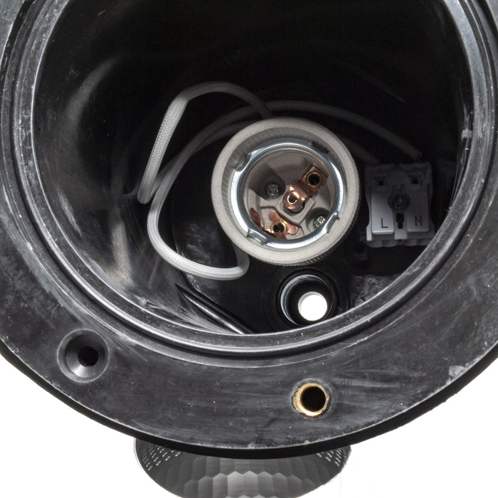 PHAKT Faretto LED calpestabile pendonabile IP67 lampada E27 10W segnapassi incasso luce 230V FORMA QUADRATO