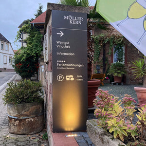 Faretto calpestabile LED 5W incasso terreno segnapassi luci facciata viale IP67