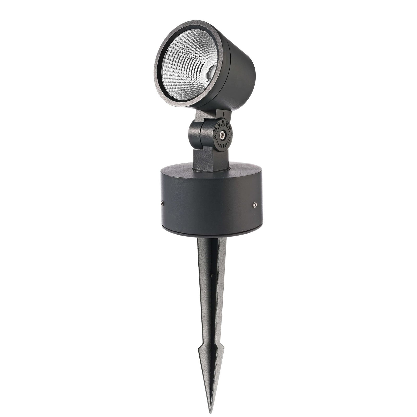 COLT faretto LED 8W impermeabile IP65 faro dimmerabile spot orientabile luce parete soffitto giardino tabelle 230V