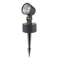 COLT faretto LED 8W impermeabile IP65 faro dimmerabile spot orientabile luce parete soffitto giardino tabelle 230V