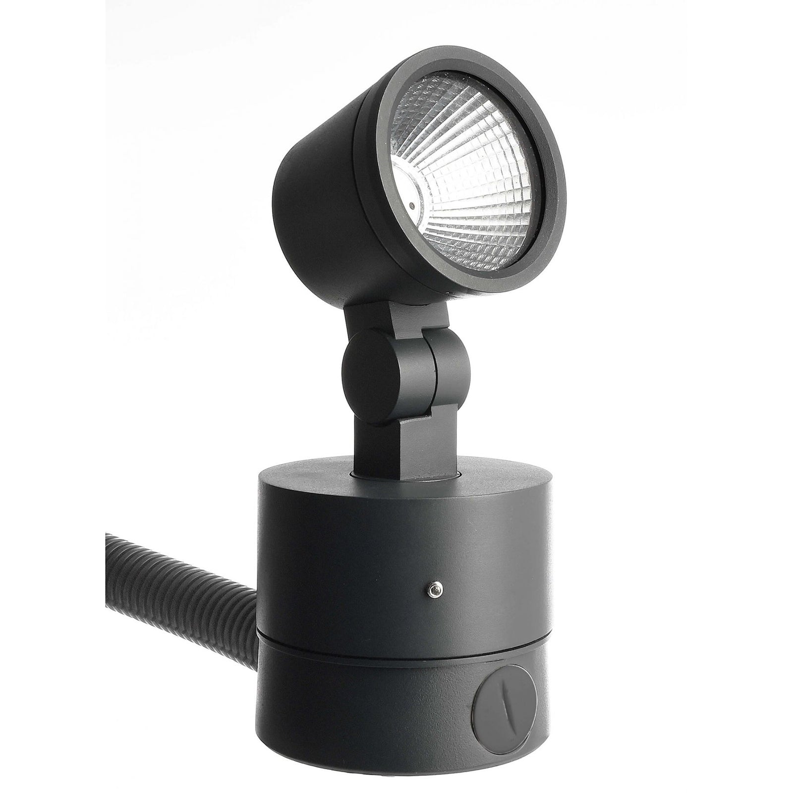 COLT faretto LED 8W impermeabile IP65 faro dimmerabile spot orientabile luce parete soffitto giardino tabelle 230V