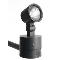 COLT faretto LED 8W impermeabile IP65 faro dimmerabile spot orientabile luce parete soffitto giardino tabelle 230V