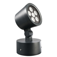 COLT Faretto LED 16W RGB effetti luce colorata faro 24V orientabile SPOT IP65 giardino piante facciate statue RGBW+3000K