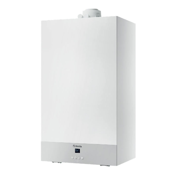 Caldaia a Condensazione Beretta BLS 25C Metano con Kit Scarico Fumi