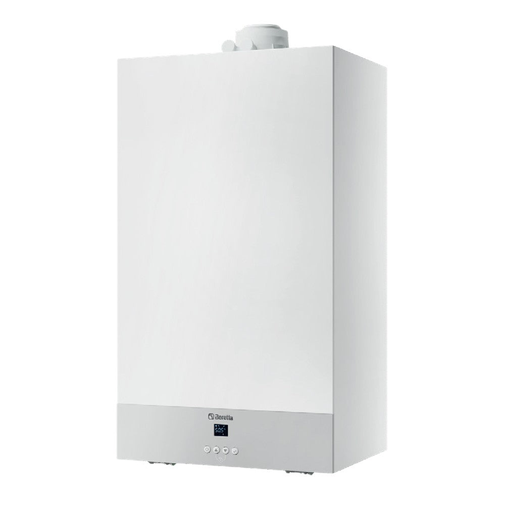 Caldaia a Condensazione Beretta BLS 28C Metano con Kit Scarico Fumi