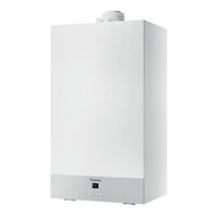 Caldaia a Condensazione Beretta BLS 28C Metano con Kit Scarico Fumi