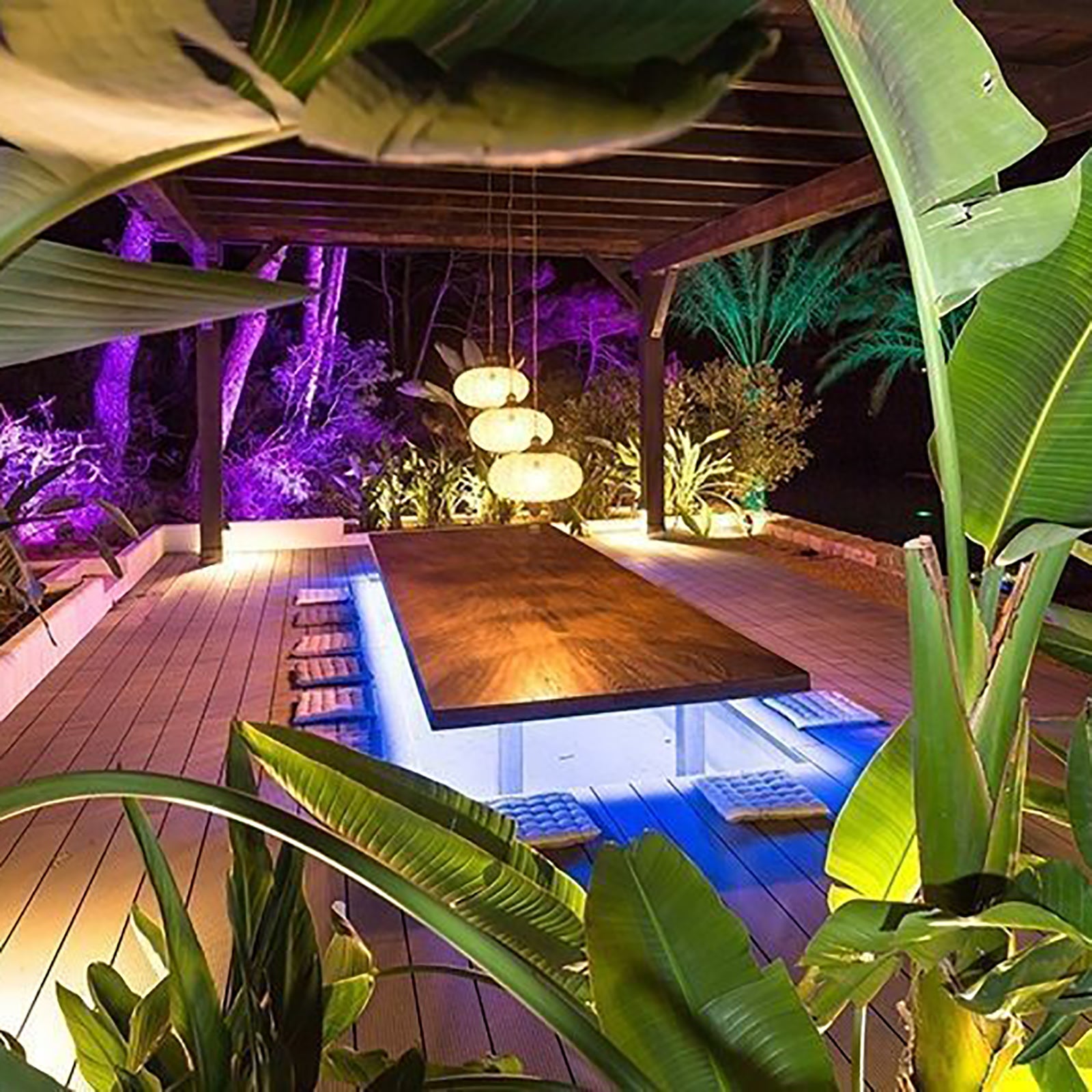 CAPH Wall Washer LED RGB 3000K multicolore 60W barra IP65 24V ottica asimmetrica dimmerabile effetti luce colorata