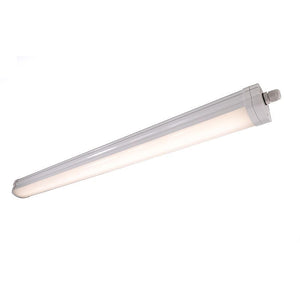 TRI PROOF plafoniera LED 16W soffitto parete lampada impermeabile IP65 IN OUT luce seminterrato garage cantine 230V
