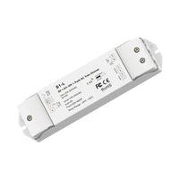 Controller centralina lampade faretti strisce LED 480W push dimmer WiFi RF 2.4G Google Alexa 230V input 0-1-10V