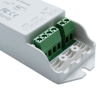 Controller centralina lampade faretti strisce LED 480W push dimmer WiFi RF 2.4G Google Alexa 230V input 0-1-10V