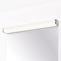 VISTA Lampada applique specchio LED 15W 1200Lm 60cm con Interruttore bagno armadio oparete luce neutra 4000K 230V
