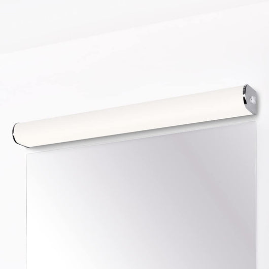 VISTA Lampada applique specchio LED 15W 1200Lm 60cm con Interruttore bagno armadio oparete luce neutra 4000K 230V