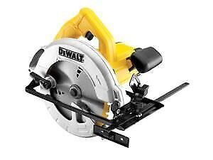 DeWALT DWE560 sega circolare portatile 18,4 cm 5500 Giri/min 1350 W