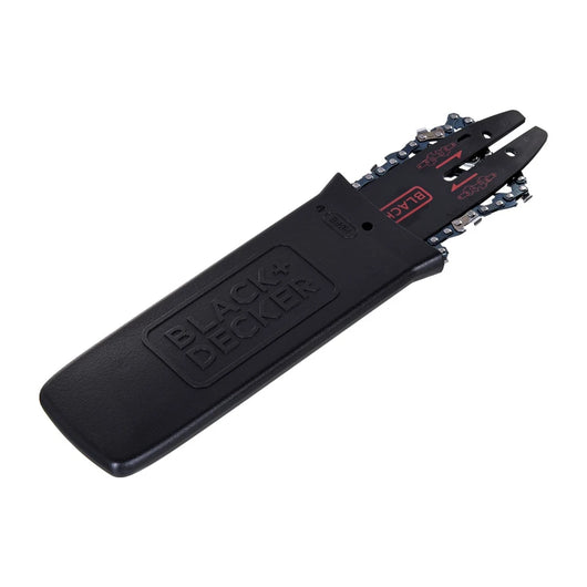 Black & Decker GKC1820L20 Nero, Arancione