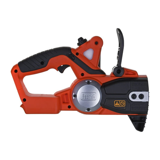 Black & Decker GKC1820L20 Nero, Arancione