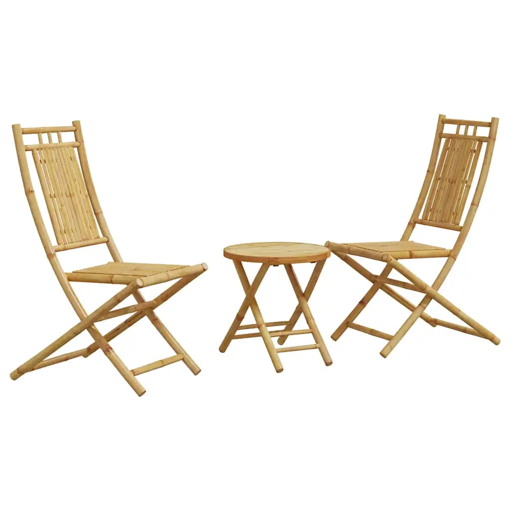 Set da BistrÃ² 3 pz in BambÃ¹