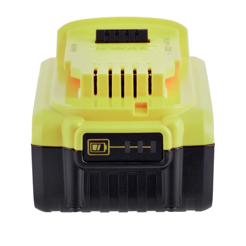 Batteria/caricabatterie per utensili senza fili DeWALT DCB184-XJ