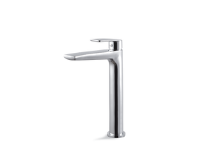 Miscelatore lavabo alto senza scarico Cromato Vema OTEN V30021