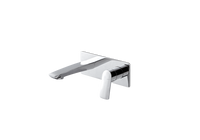 Miscelatore per lavabo alto a parete Cromato Vema OTEN V30050