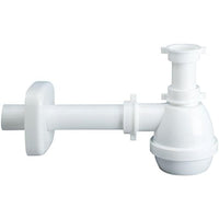 Sifone tipo  m  d40 per una vasc a f1 ½  uscita pp d lira 1333.10