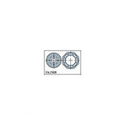 ADATTATORE TONDO 102X3 RUOTA + CORONA PER ERA L Ø 58 MM NICE 516.21020 ORIGINALE