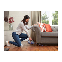 Aspirapolvere portatile Black & Decker BHHV520BFP nero, viola senza sacchetto