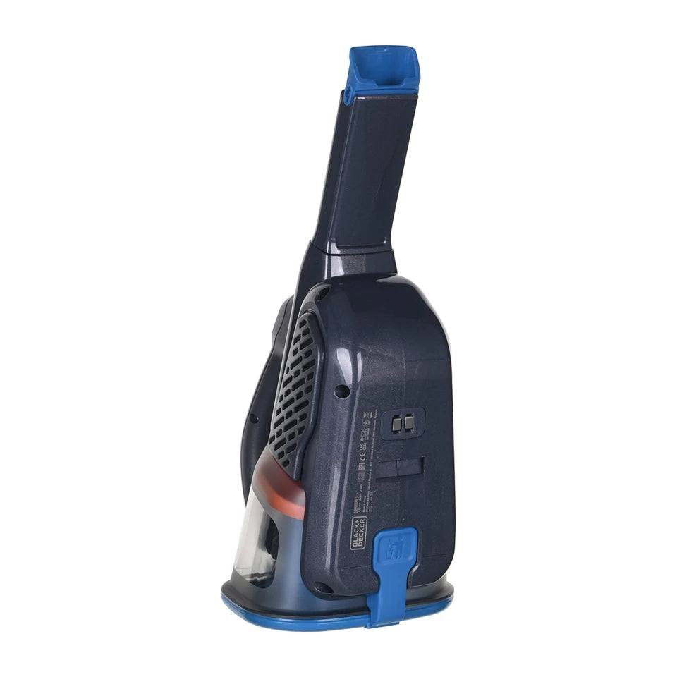 ASPIRAPOLVERE PORTATILE 12V BHHV320B BLACK+DECKER