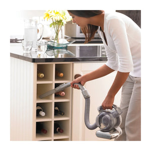 Aspirapolvere portatile Black & Decker PD1820L-QW Chrome senza sacchetto