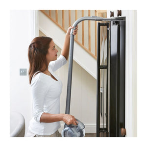 Aspirapolvere portatile Black & Decker PD1820L-QW Chrome senza sacchetto