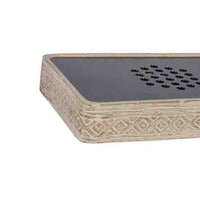 Porta sapone in cemento - serie ramses