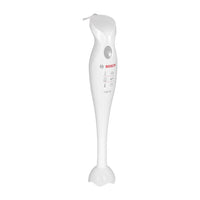 Frullatore ad immersione Bosch MSM6B100 Argento e Bianco 280 W