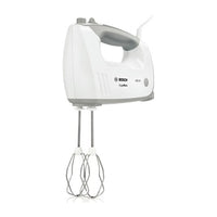 Frullatore a mano Bosch MFQ36400 450 W Grigio, Bianco
