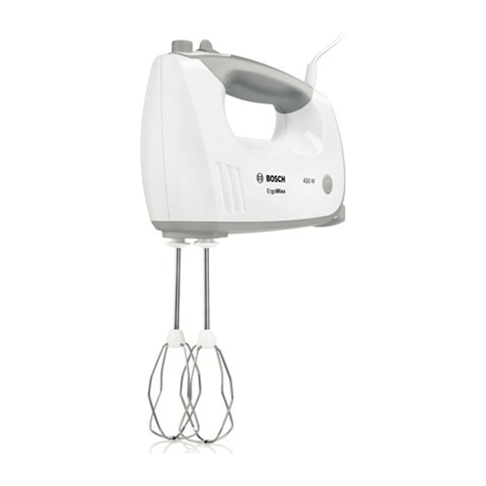 Frullatore a mano Bosch MFQ36400 450 W Grigio, Bianco
