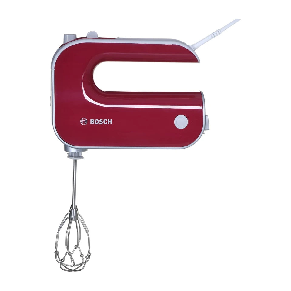 Frullatore a mano Bosch MFQ 40304 Rosso, Bianco 500 W