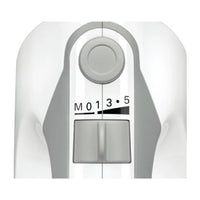 Frullatore a mano Bosch MFQ36400 450 W Grigio, Bianco