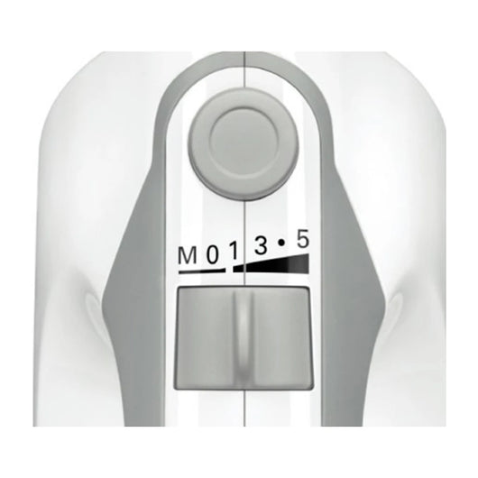 Frullatore a mano Bosch MFQ36400 450 W Grigio, Bianco