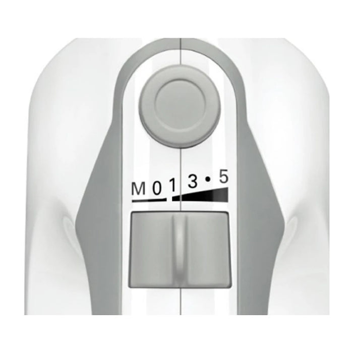 Frullatore a mano Bosch MFQ36400 450 W Grigio, Bianco