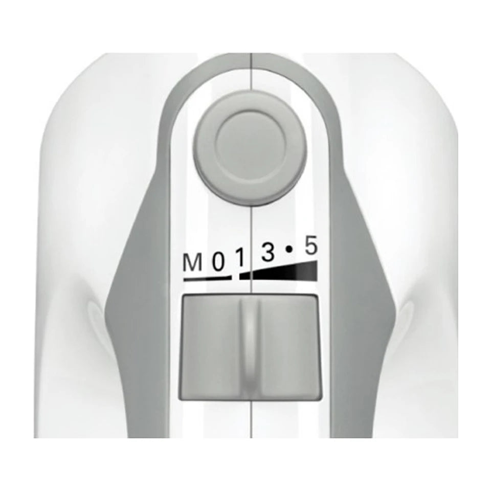 Frullatore a mano Bosch MFQ36400 450 W Grigio, Bianco