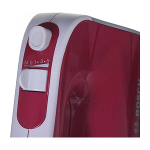 Frullatore a mano Bosch MFQ 40304 Rosso, Bianco 500 W