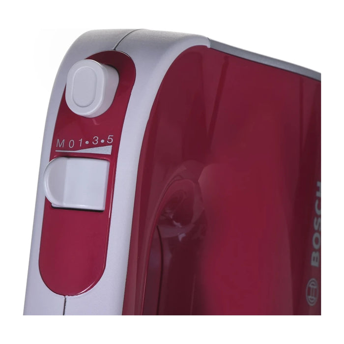 Frullatore a mano Bosch MFQ 40304 Rosso, Bianco 500 W