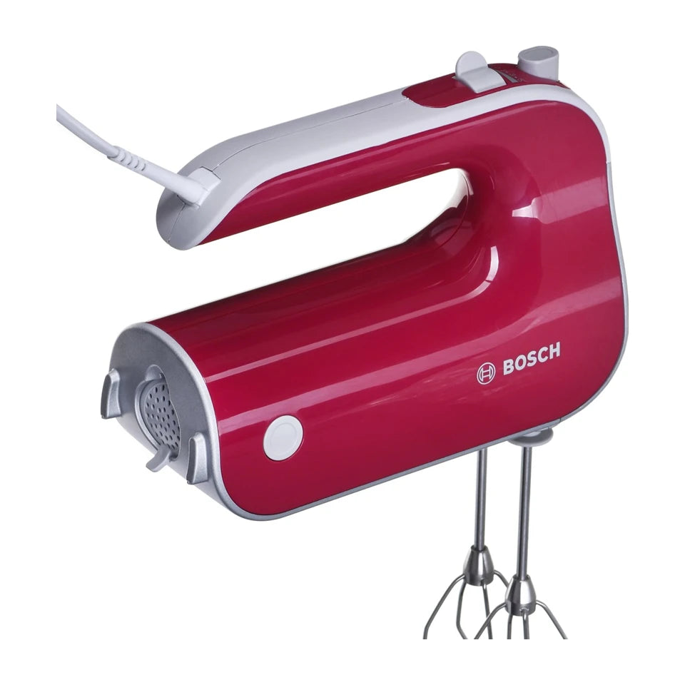 Frullatore a mano Bosch MFQ 40304 Rosso, Bianco 500 W