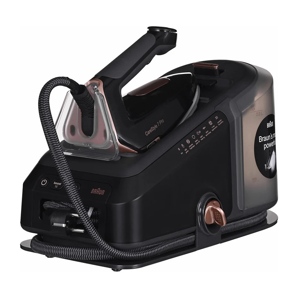 Generatore di vapore Braun CareStyle 7 Pro IS7286