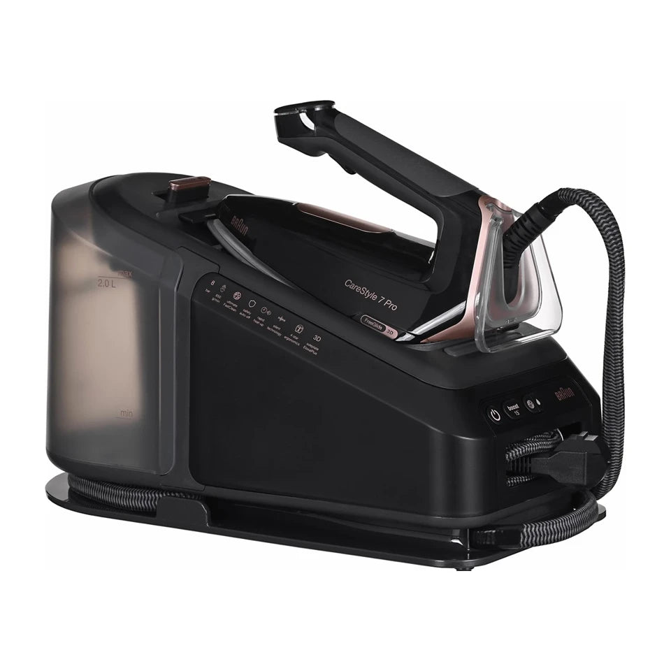 Generatore di vapore Braun CareStyle 7 Pro IS7286