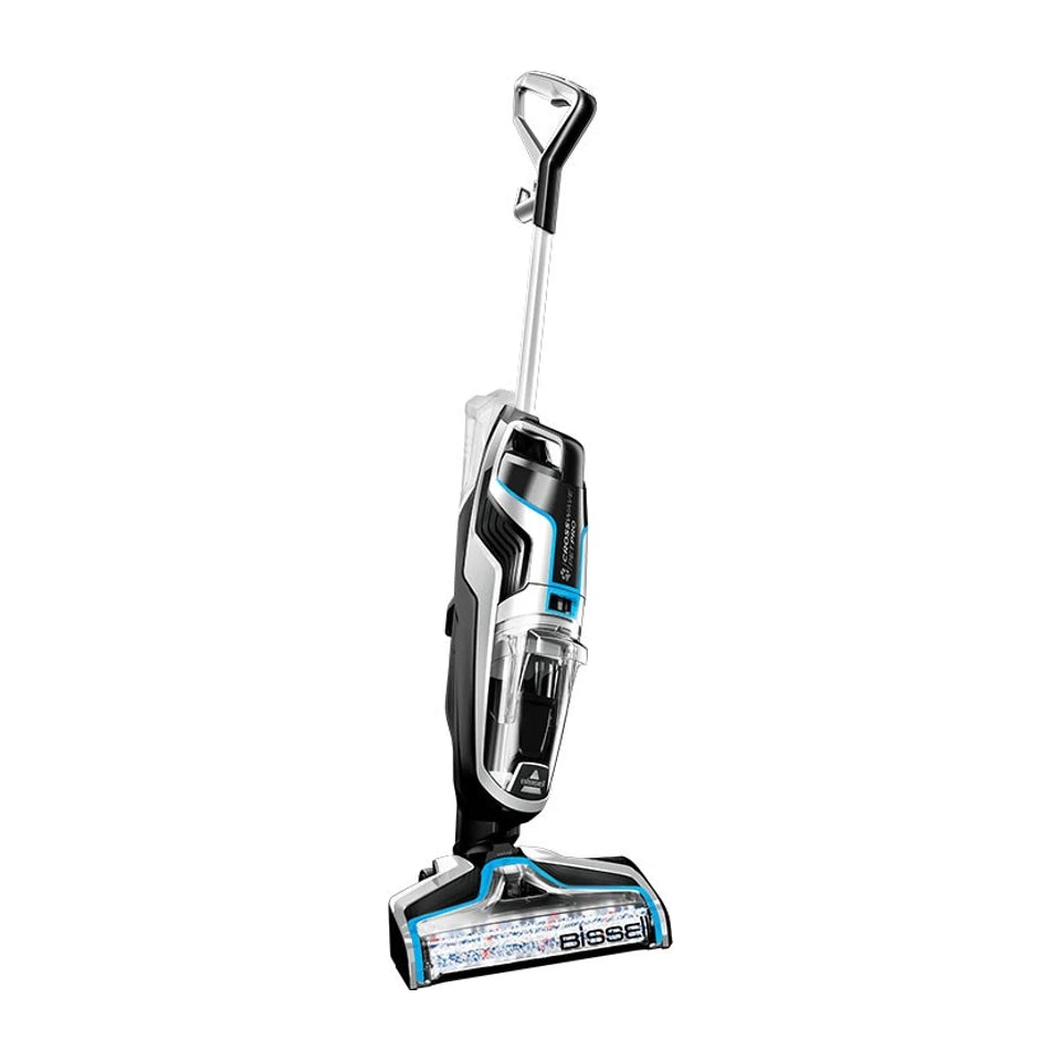 Bissell CrossWave Pet Pro Senza Sacco 2225N Nero, Blu, Argento 0,62 L 560 W