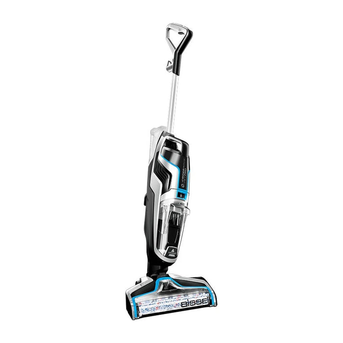 Bissell CrossWave Pet Pro Senza Sacco 2225N Nero, Blu, Argento 0,62 L 560 W