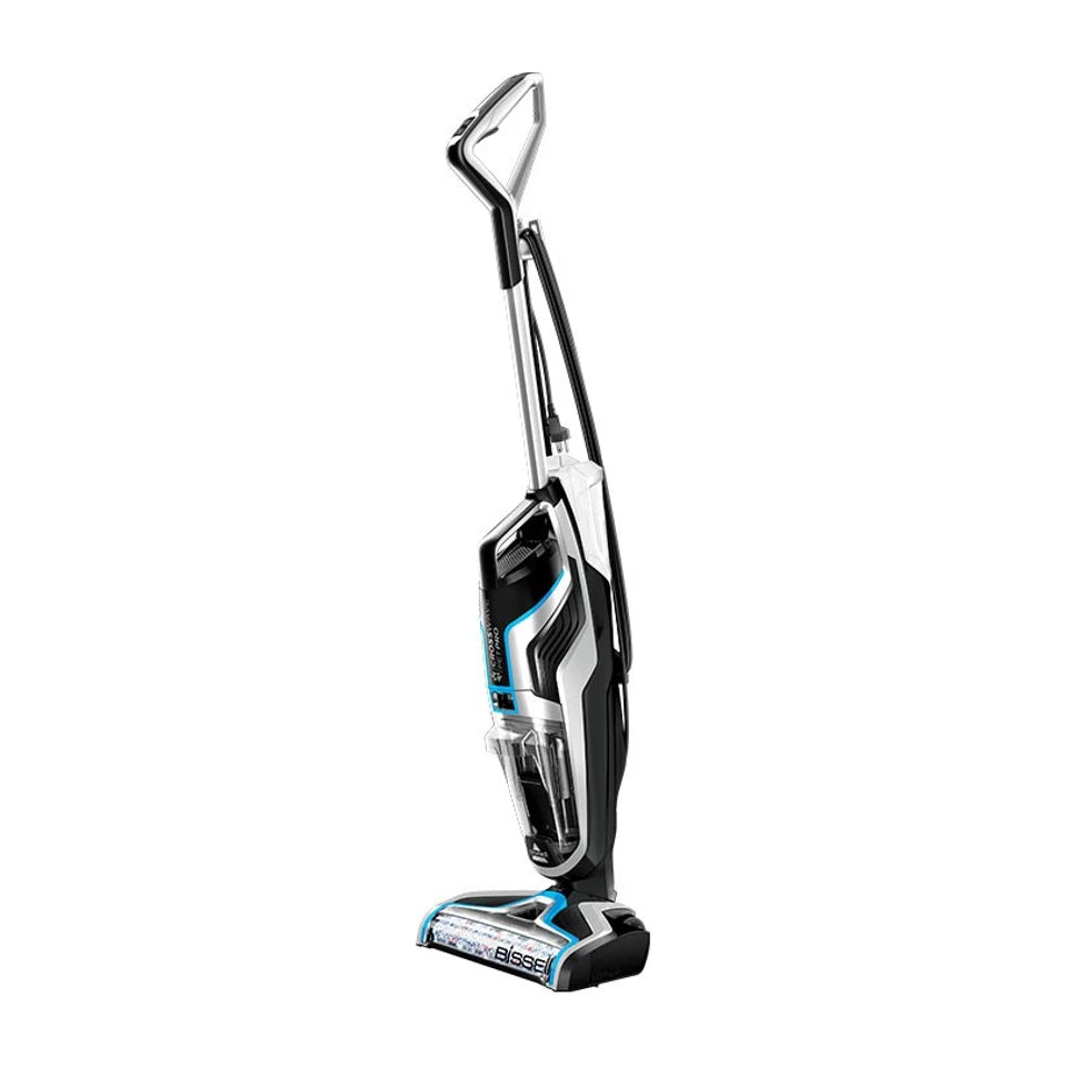 Bissell CrossWave Pet Pro Senza Sacco 2225N Nero, Blu, Argento 0,62 L 560 W