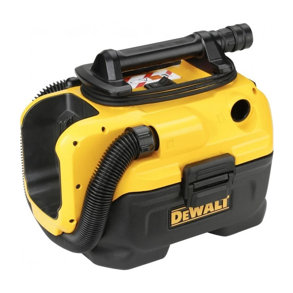 Aspirapolvere DeWalt DCV584L 14.4/18/230V Senza Batteria – Portatile e Potente