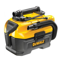 Aspirapolvere DeWalt DCV584L 14.4/18/230V Senza Batteria – Portatile e Potente